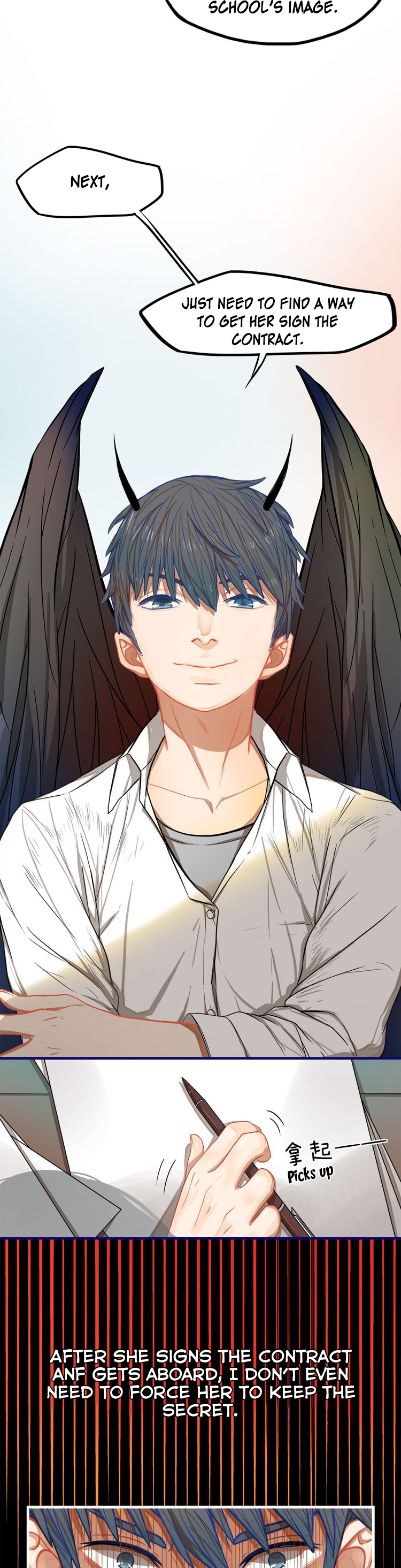Senior's Girl's Beating Ch. 2 第17页