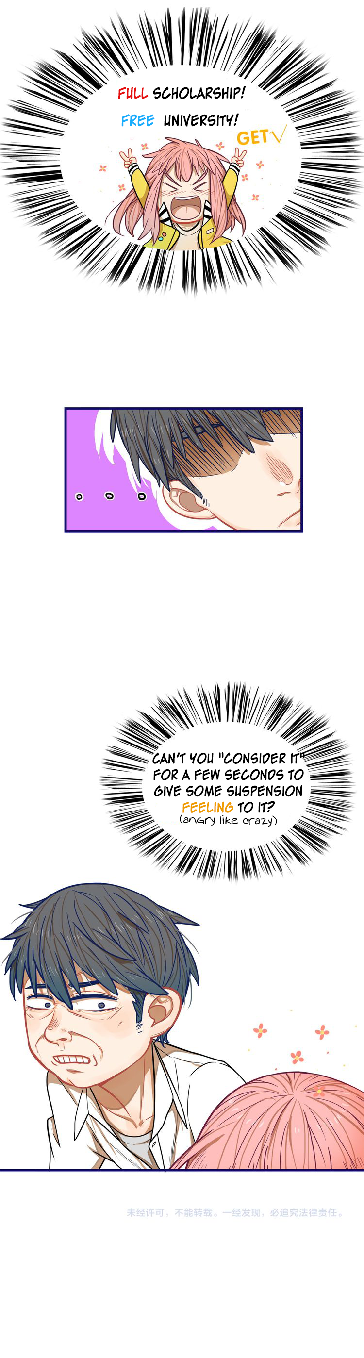 Senior's Girl's Beating Ch. 2 第20页
