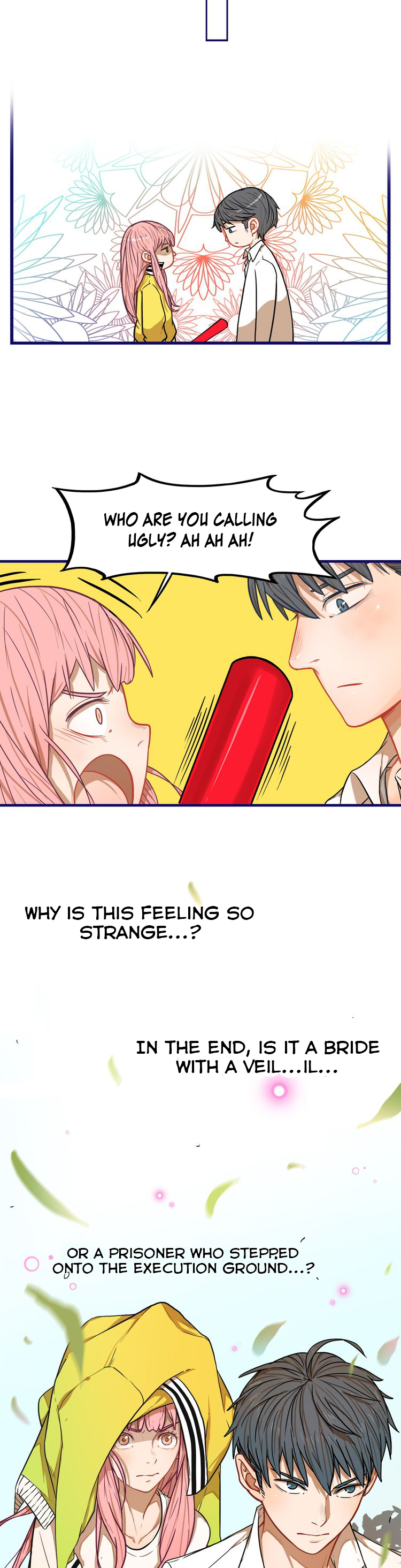 Senior's Girl's Beating Ch. 2 第4页