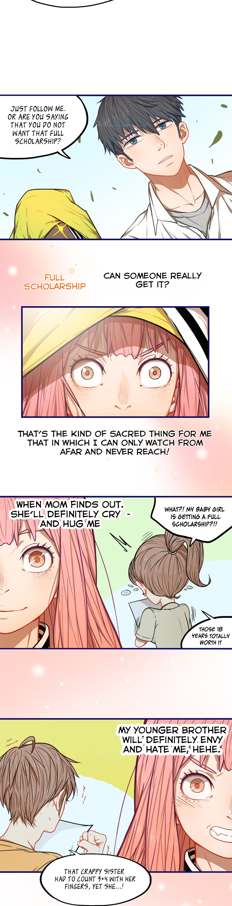 Senior's Girl's Beating Ch. 2 第6页