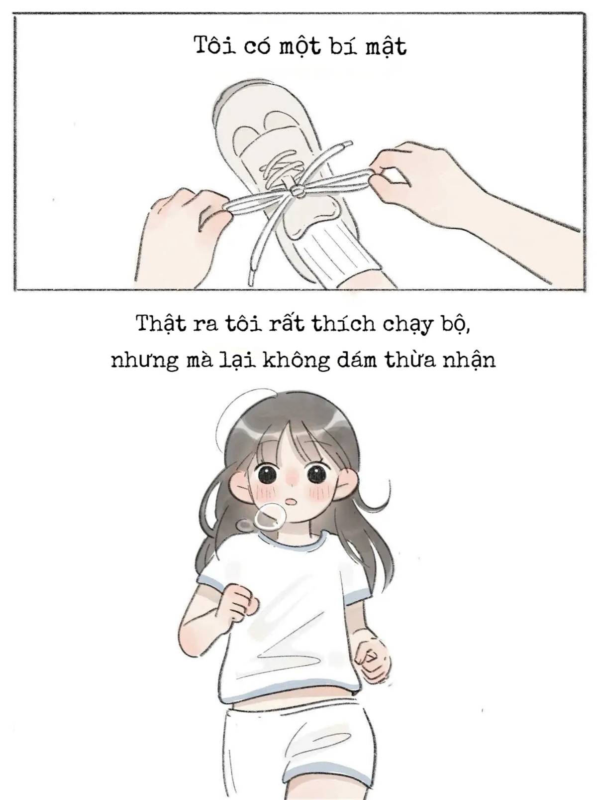 Đang chữa lành Sở thích sao không dám thừa nhận? 第1页