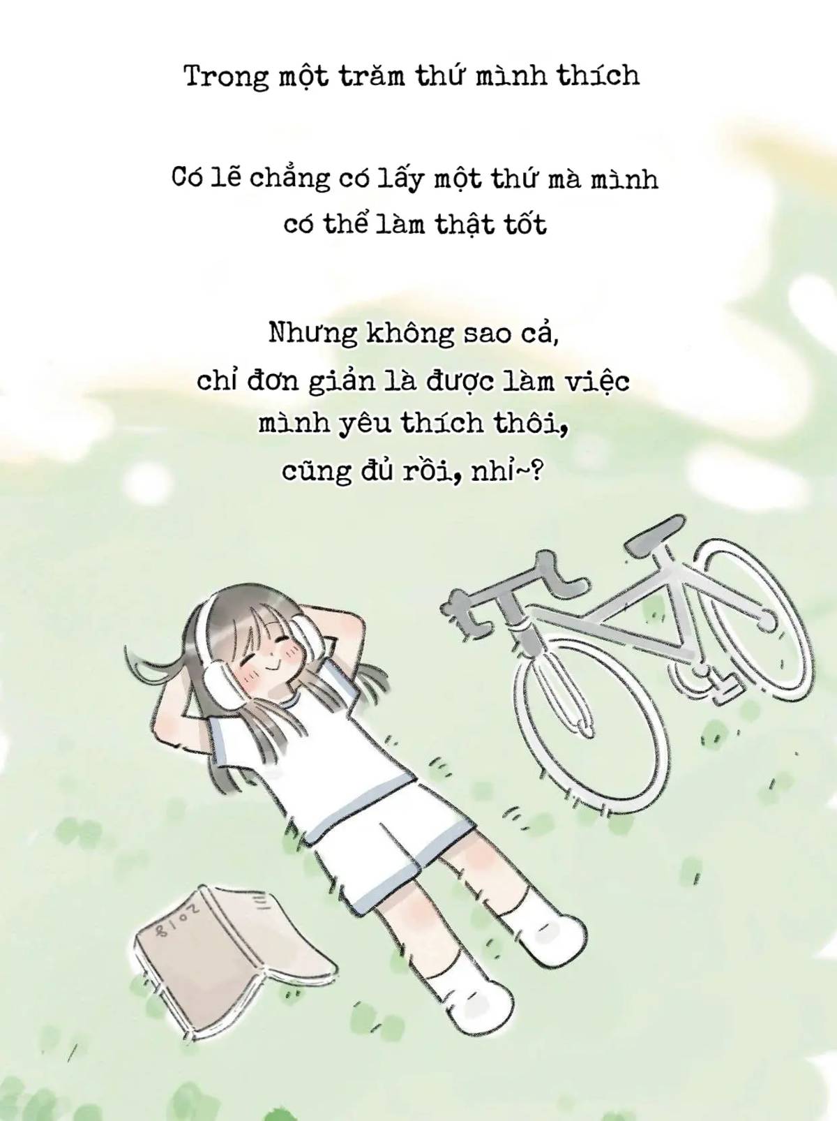 Đang chữa lành Sở thích sao không dám thừa nhận? 第11页