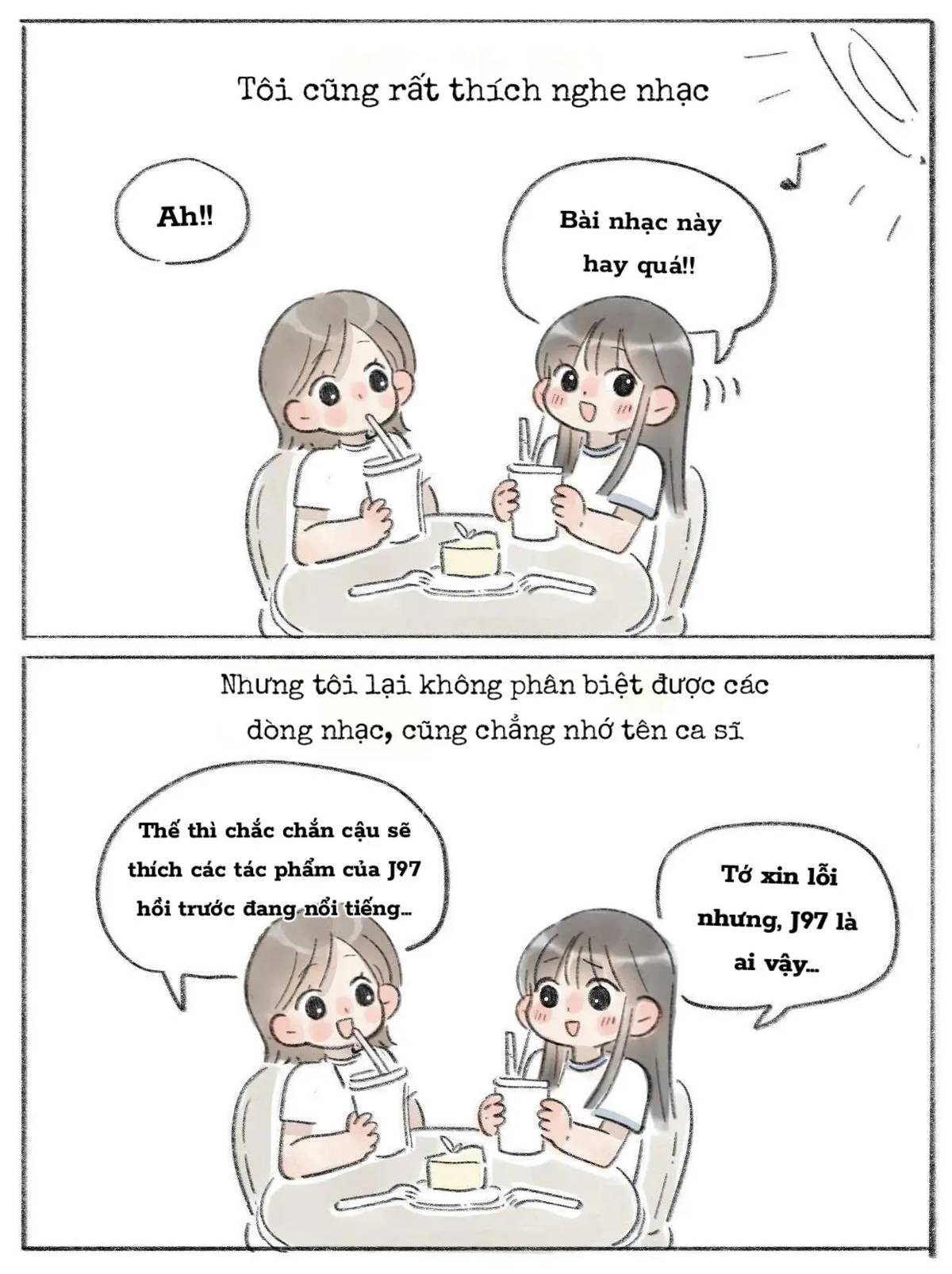 Đang chữa lành Sở thích sao không dám thừa nhận? 第3页