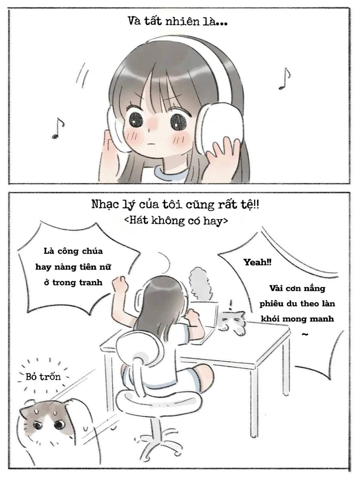 Đang chữa lành Sở thích sao không dám thừa nhận? 第4页