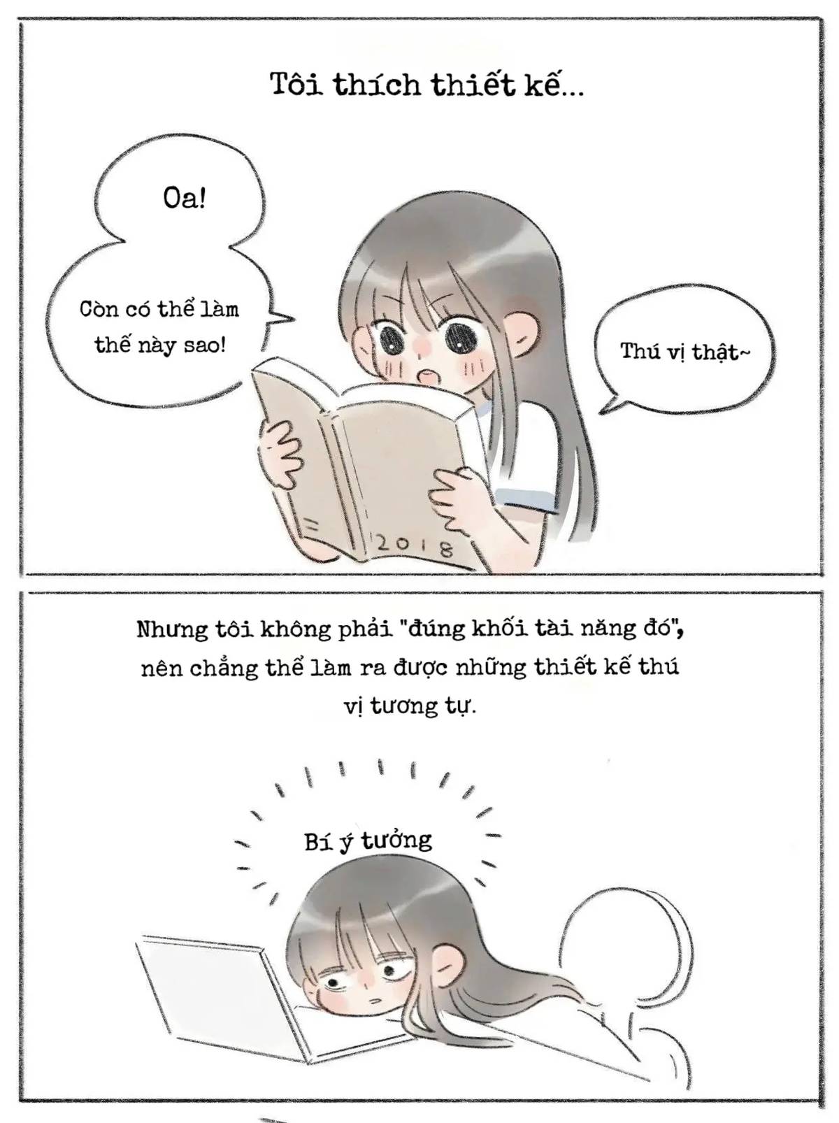 Đang chữa lành Sở thích sao không dám thừa nhận? 第6页