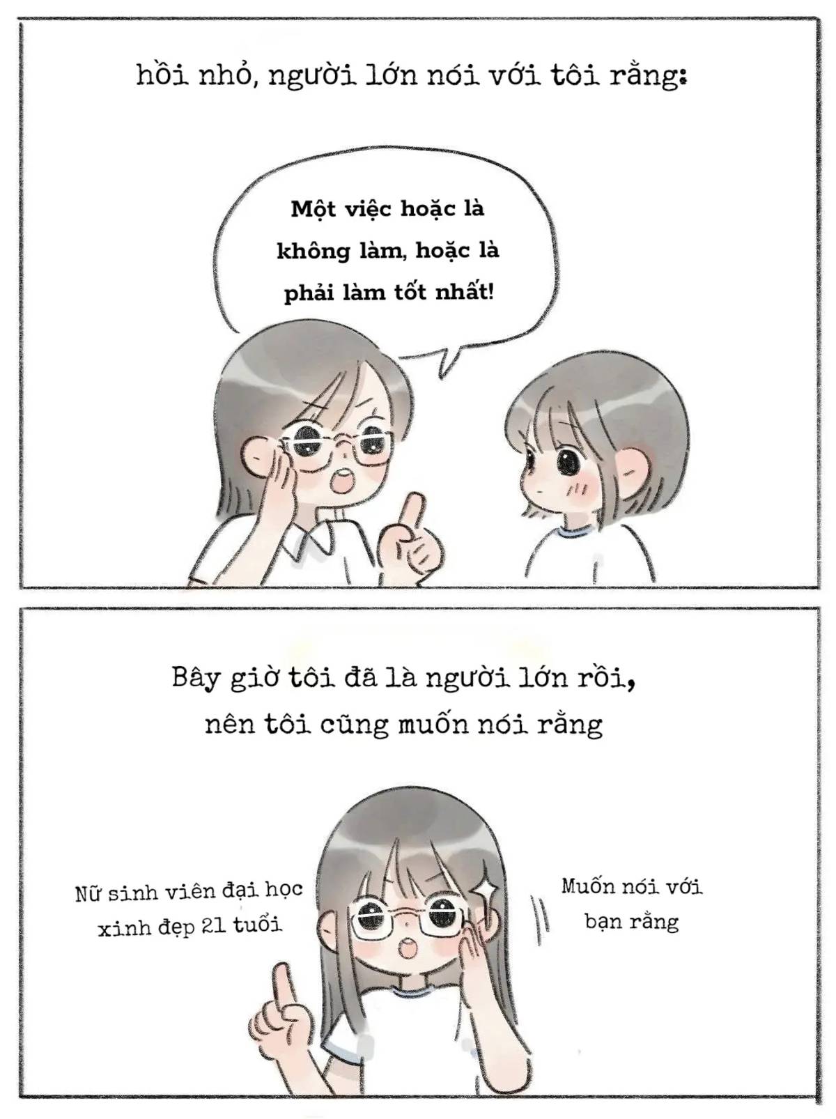 Đang chữa lành Sở thích sao không dám thừa nhận? 第8页