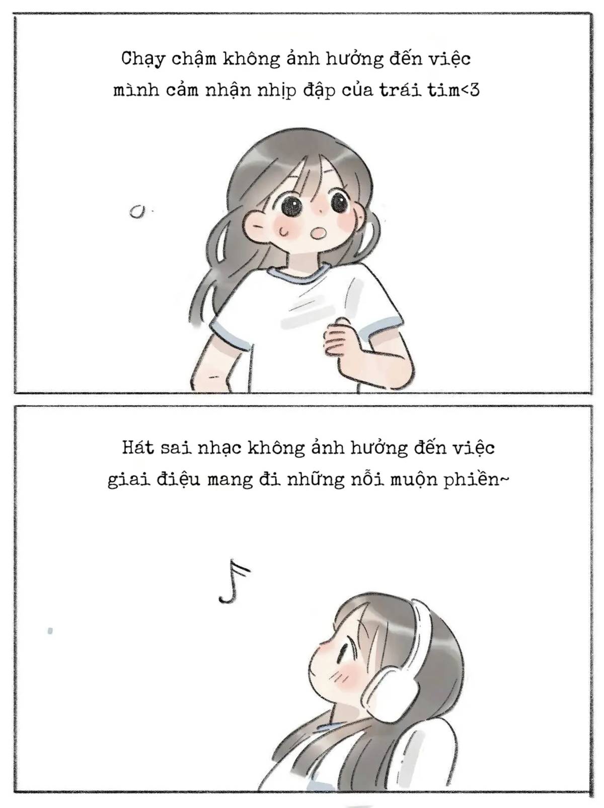 Đang chữa lành Sở thích sao không dám thừa nhận? 第9页