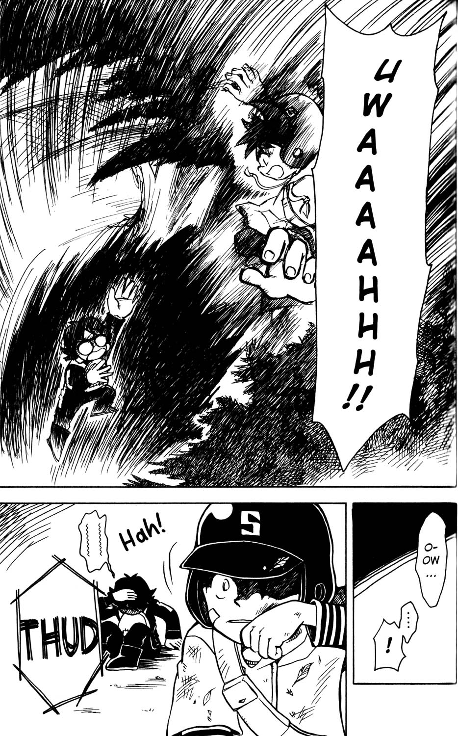 Mobile Phone Beast Telefang Adventure 第18页