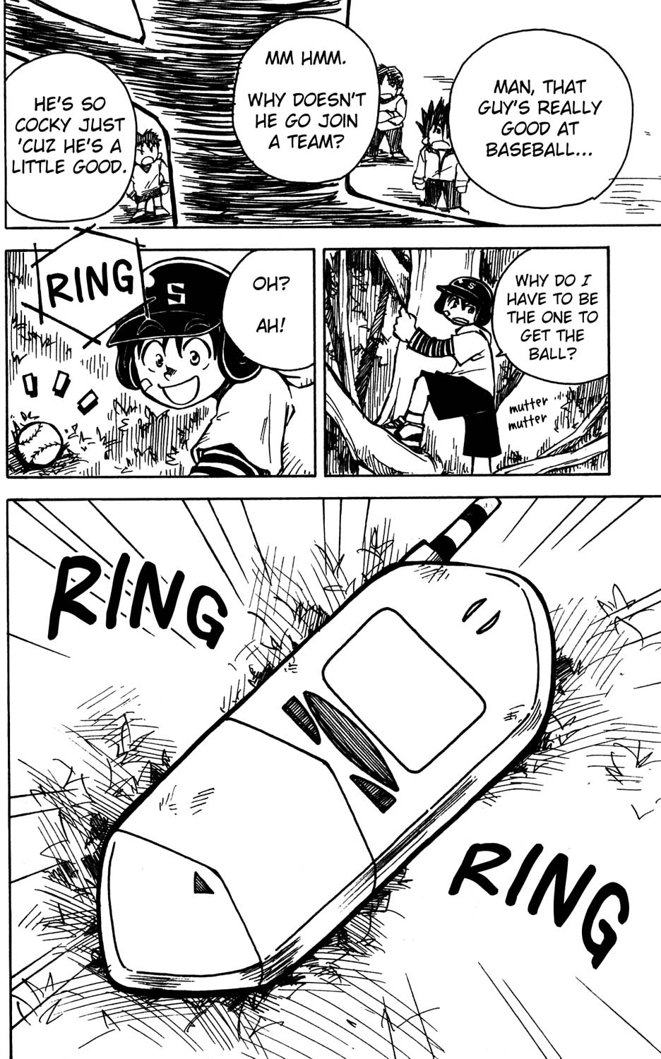 Mobile Phone Beast Telefang 第8页