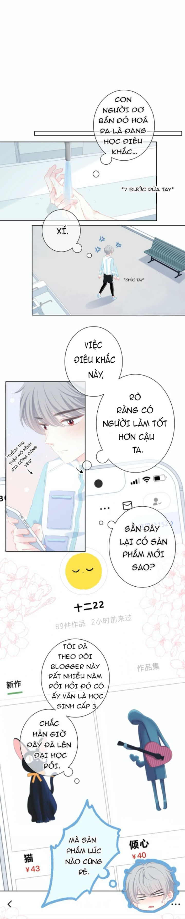 Love Under the Sunset Ch. 3 第2页