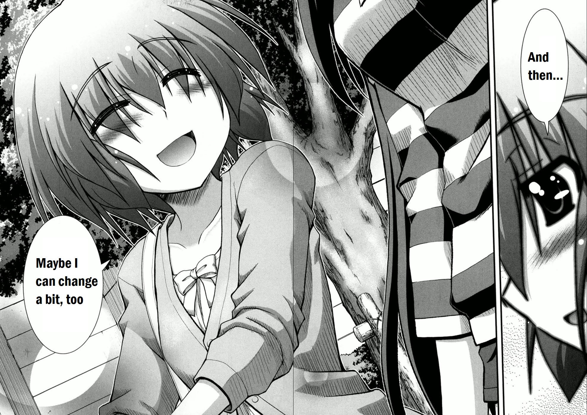 Long Riders! First Partner 第27页