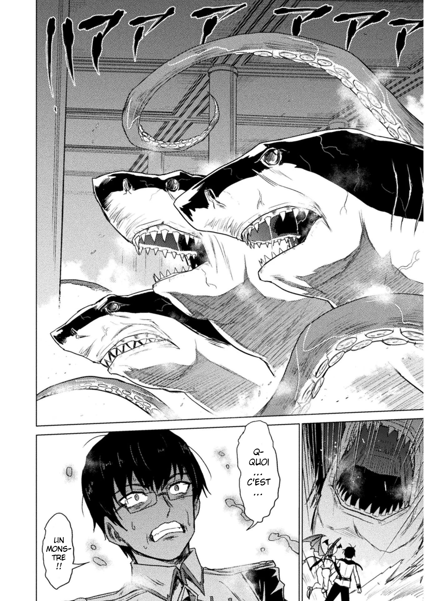 Isekai Kuimetsu no Same Ils l'appellent "Same" 第30页