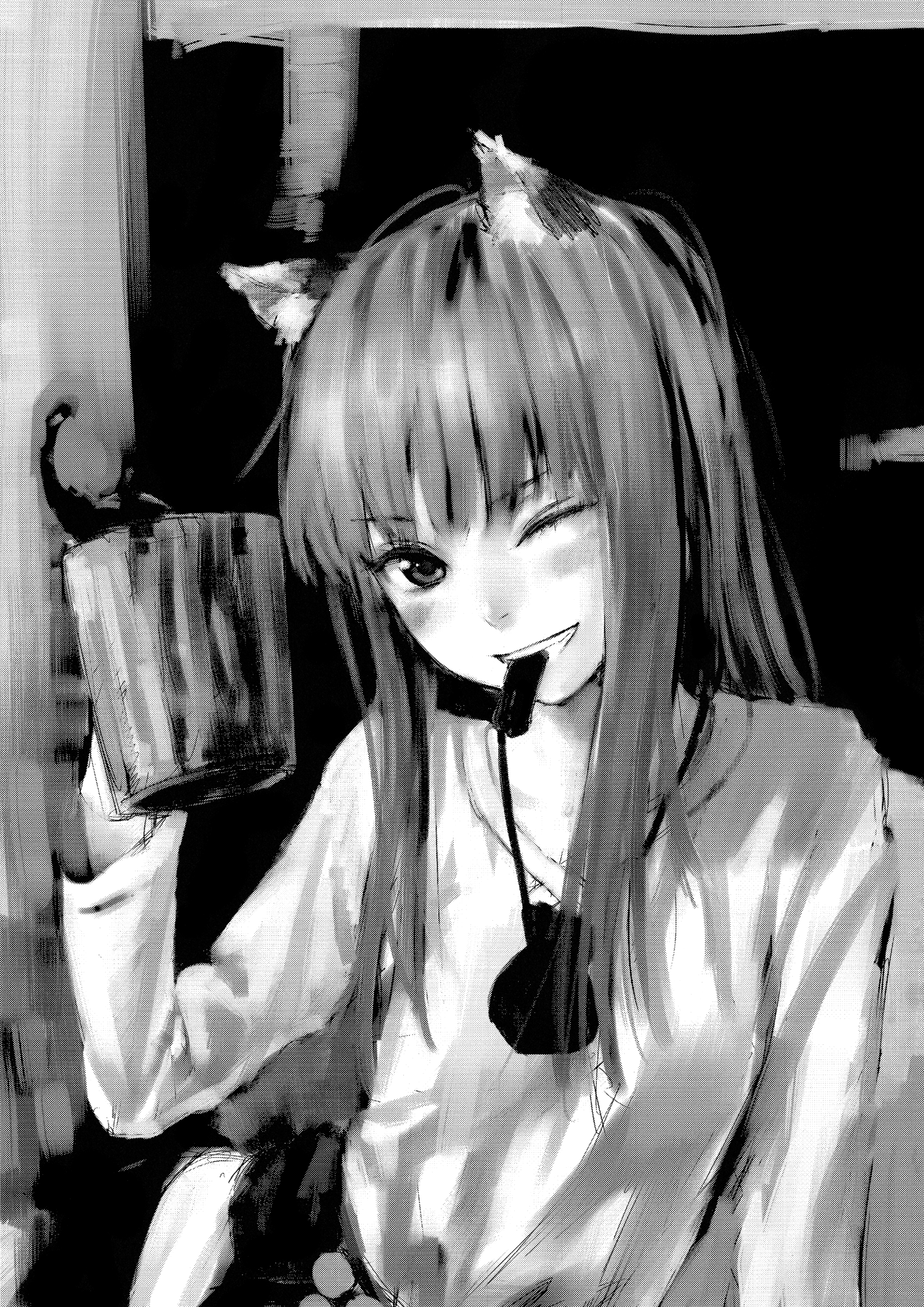 Spice and Wolf - Harvest (Doujinshi) Oneshot 第24页