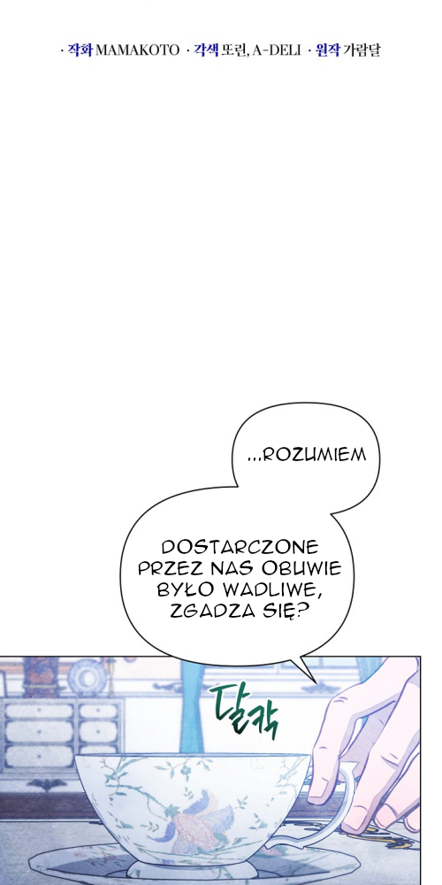 The Duke's Daughter Is Going on Strike Te buty nie nadają się do chodzenia 第40页