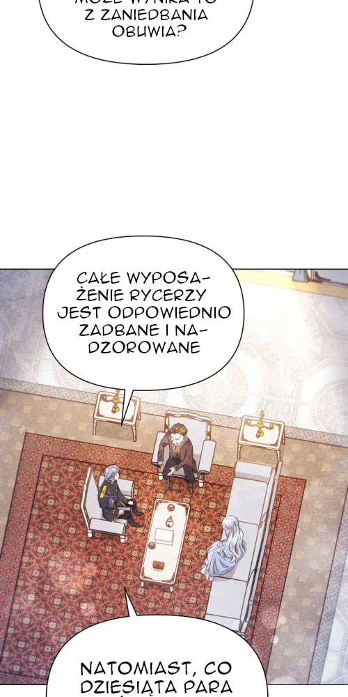The Duke's Daughter Is Going on Strike Te buty nie nadają się do chodzenia 第44页