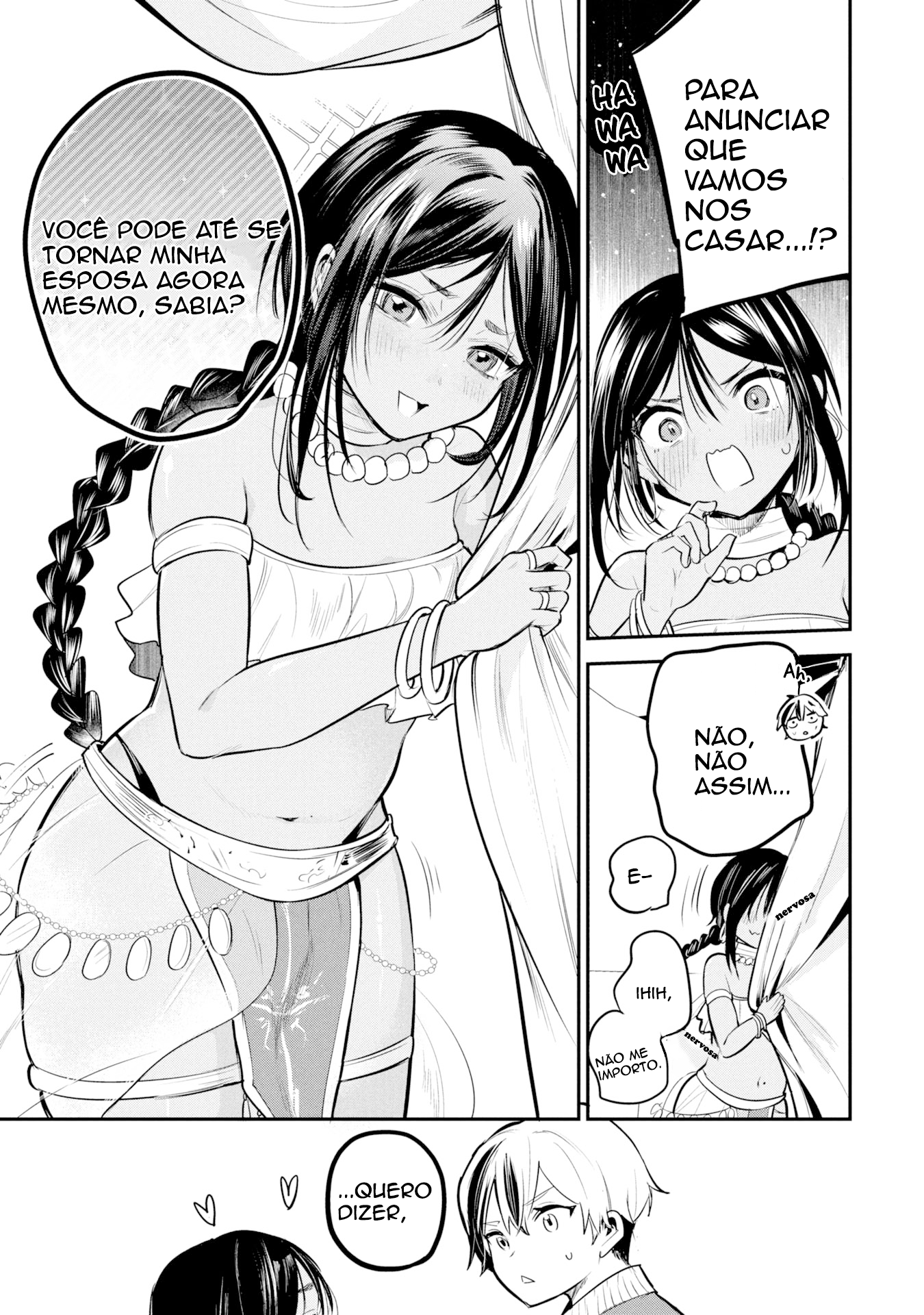 Sun-ouji wa Tsuma ni Naritai Ch. 2 第18页