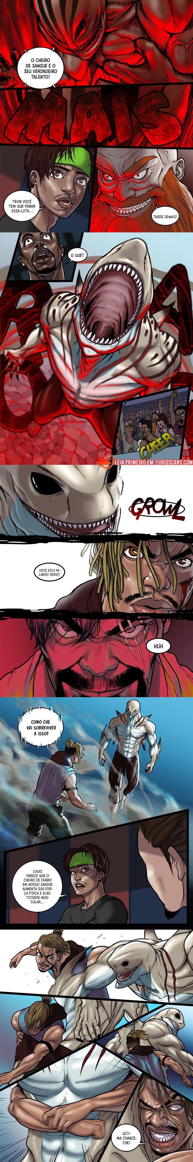 Ordeal Ch. 3 第5页