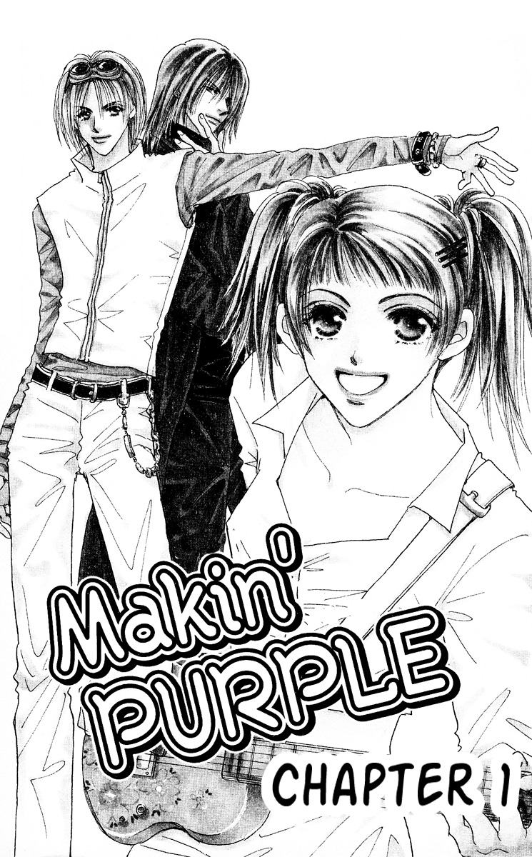 Makin' Purple 第4页