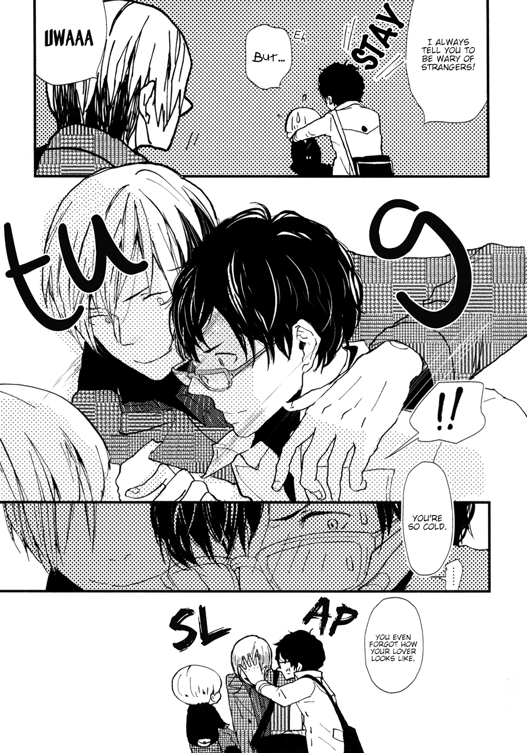 Wakaki Taketora-kun no Nayami Vol. 1 Ch. 3 第13页