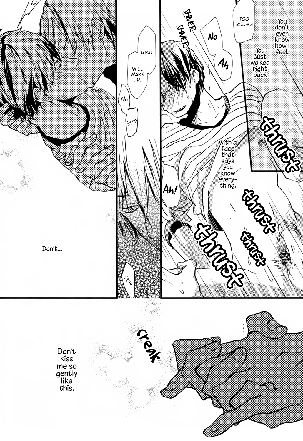 Wakaki Taketora-kun no Nayami Vol. 1 Ch. 3 第30页