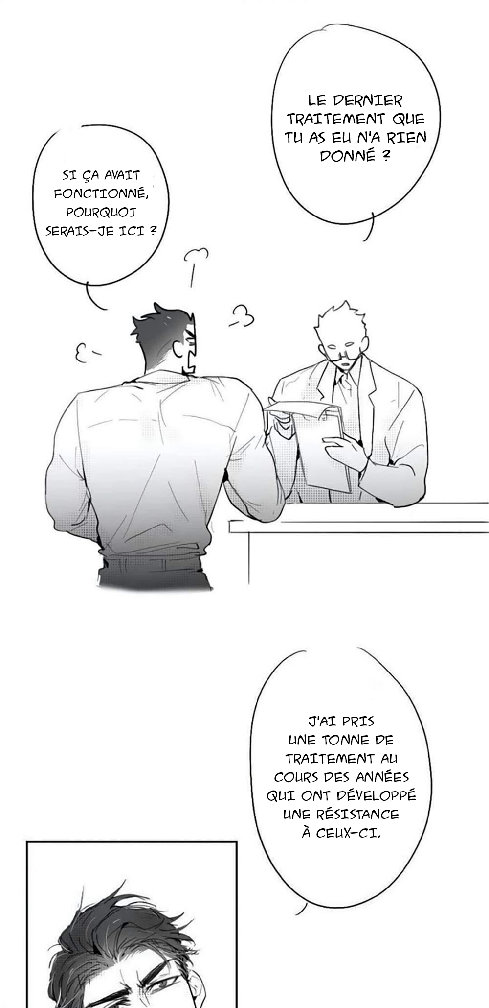 Doctor-patient relationship Ch. 3 第2页