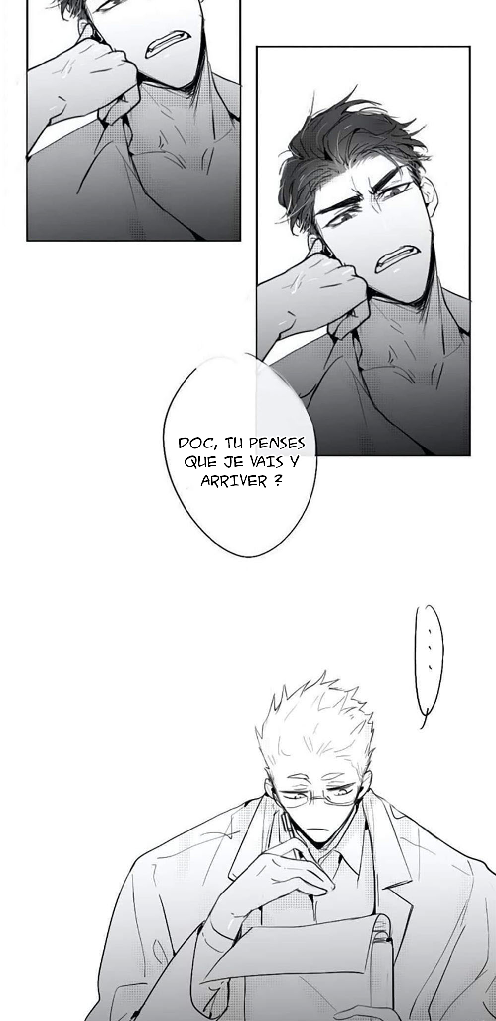 Doctor-patient relationship Ch. 3 第3页