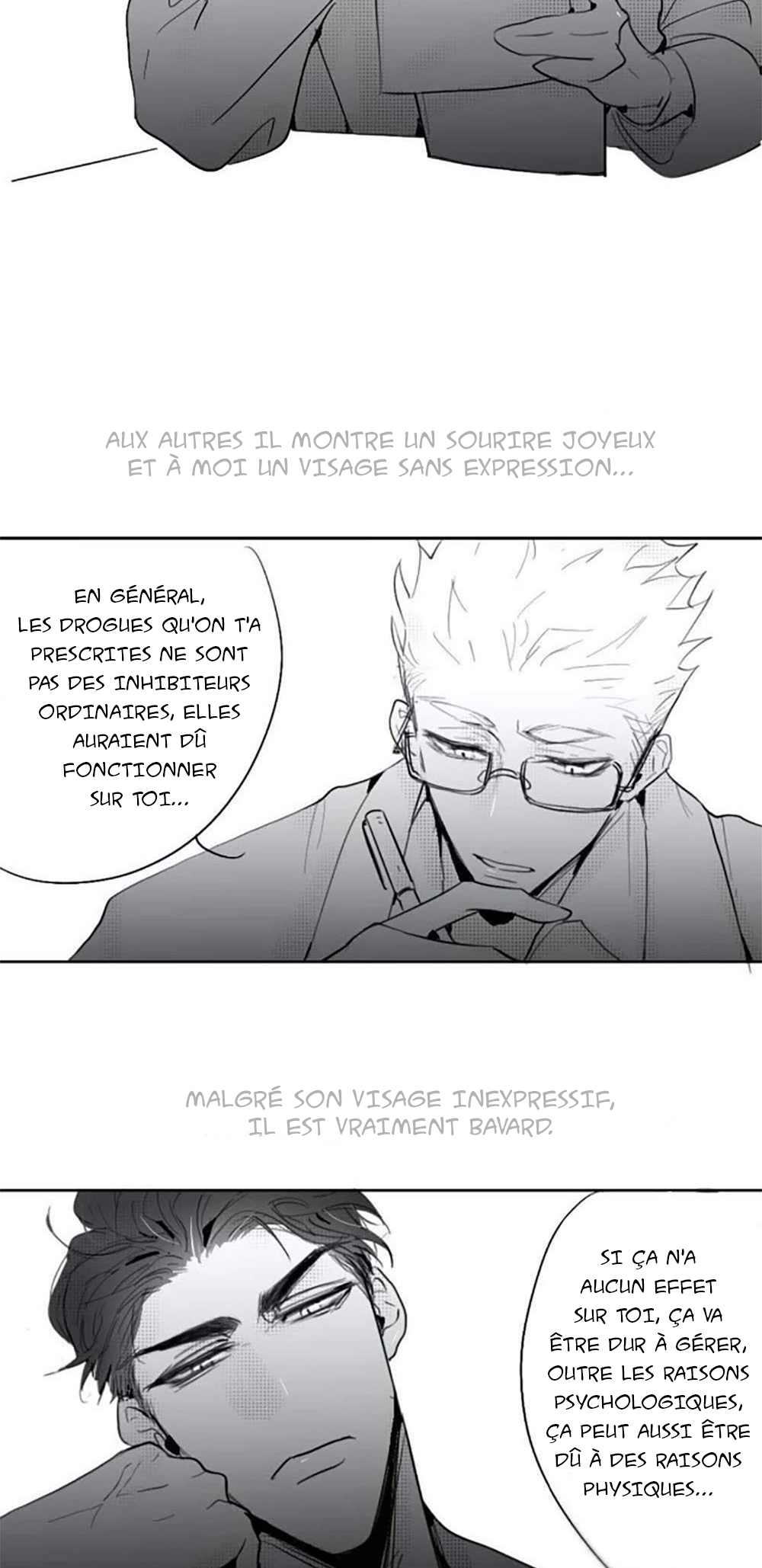 Doctor-patient relationship Ch. 3 第4页