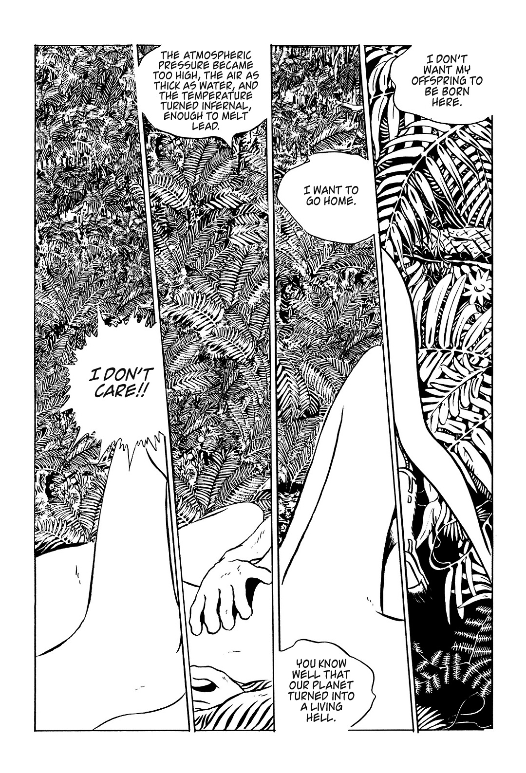 Tales of a Time Gone By Vol. 1 Ch. 1 第12页
