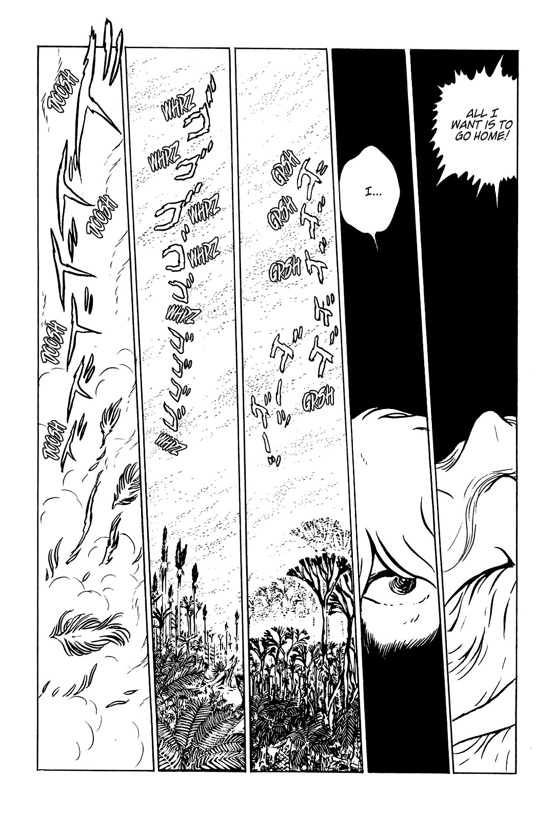 Tales of a Time Gone By Vol. 1 Ch. 1 第13页