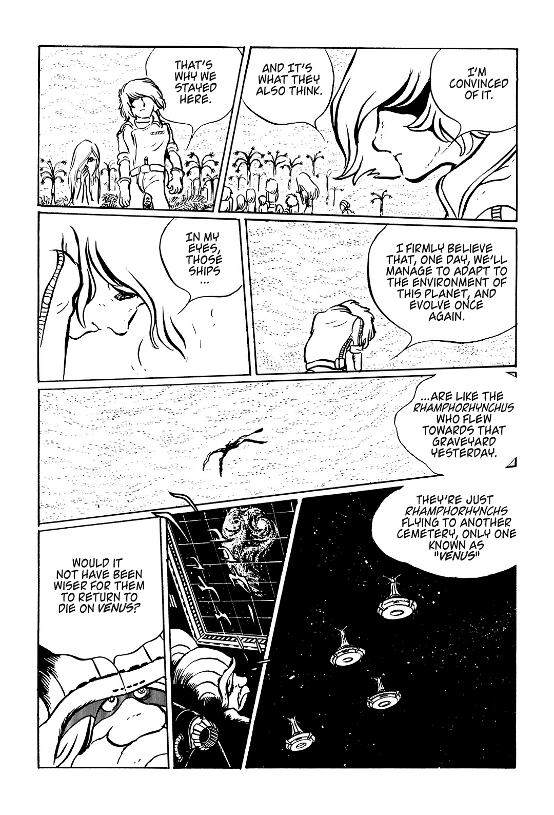 Tales of a Time Gone By Vol. 1 Ch. 1 第16页