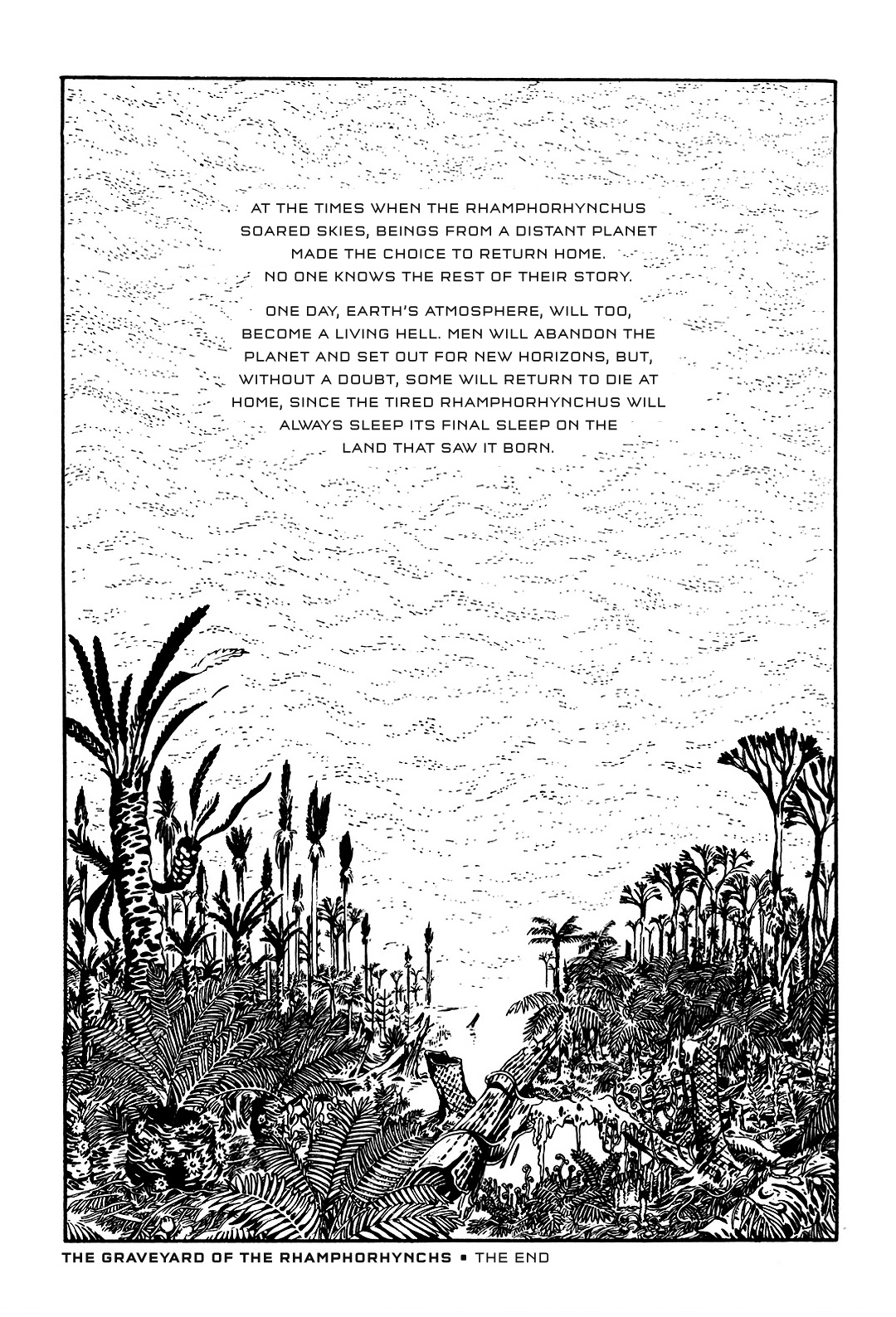 Tales of a Time Gone By Vol. 1 Ch. 1 第18页