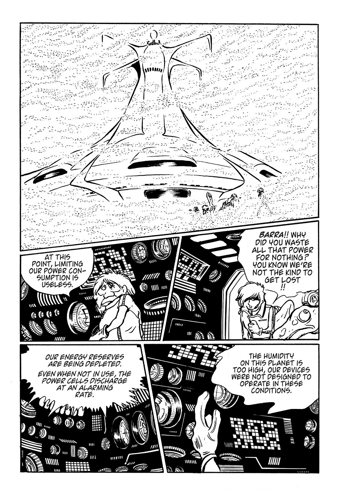 Tales of a Time Gone By Vol. 1 Ch. 1 第9页