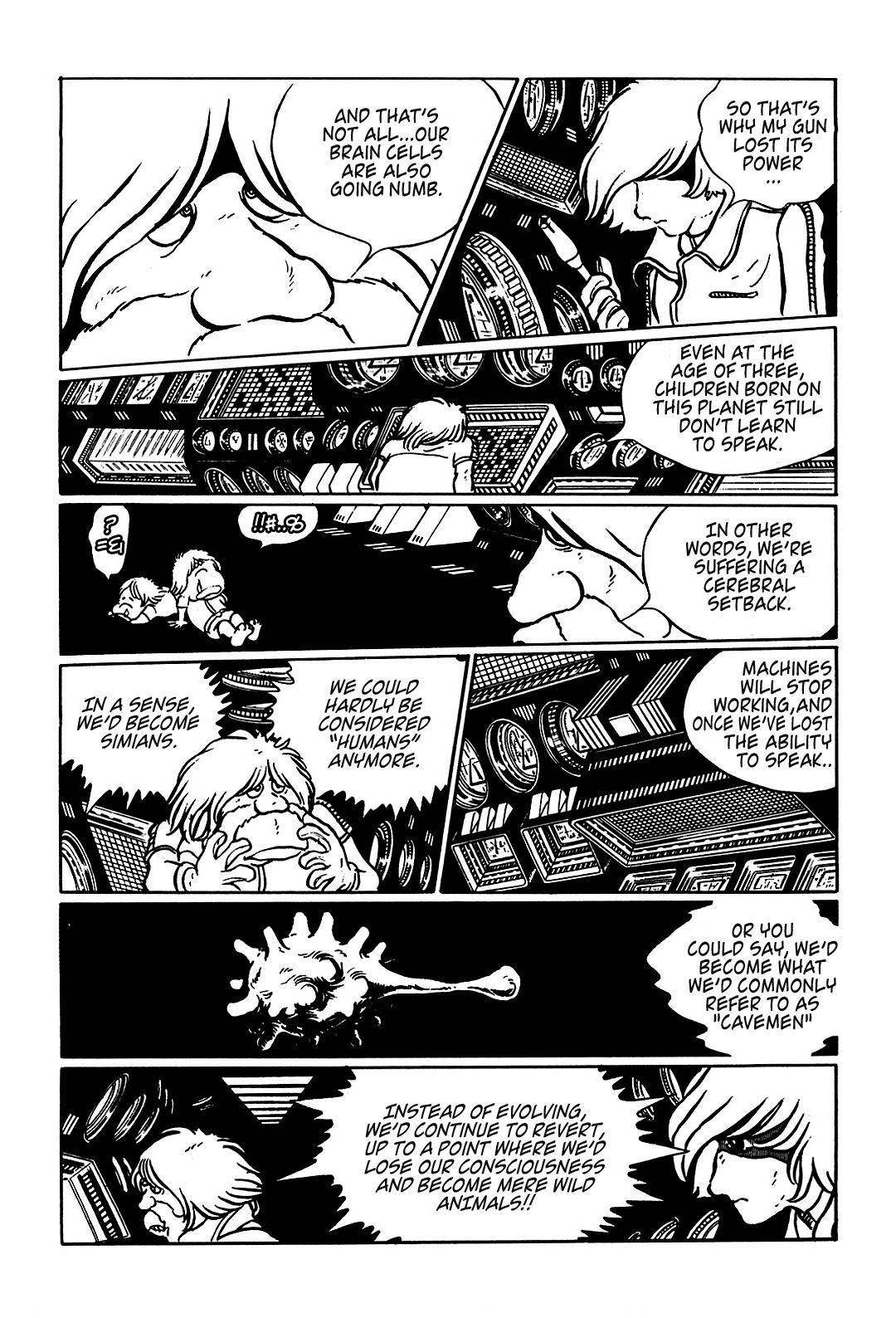 Tales of a Time Gone By Vol. 1 Ch. 1 第10页