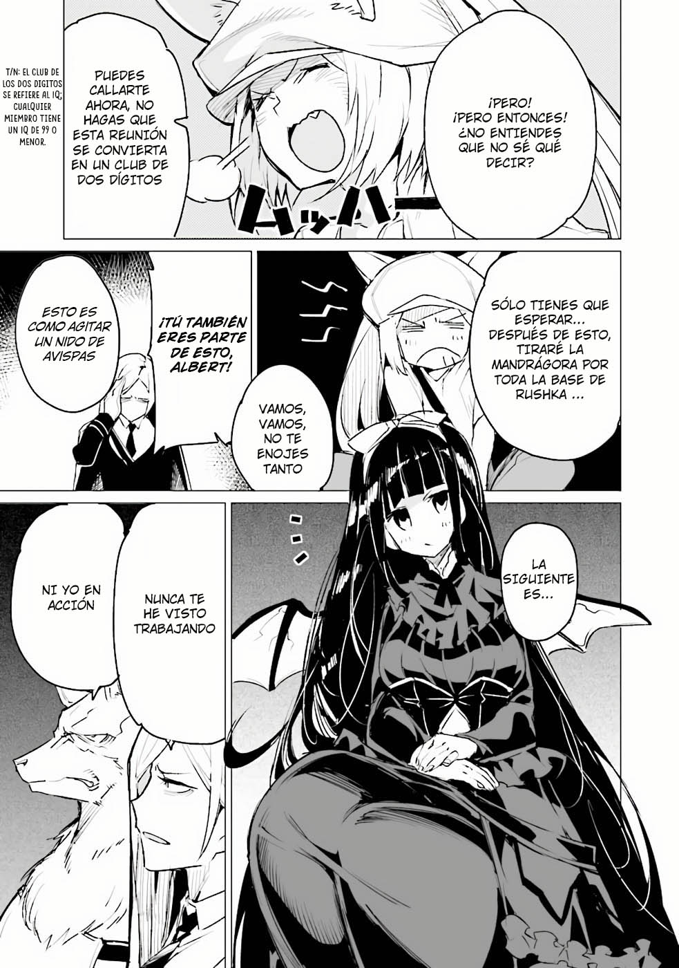 Ester de Valonia Vol. 1 Ch. 3 第9页