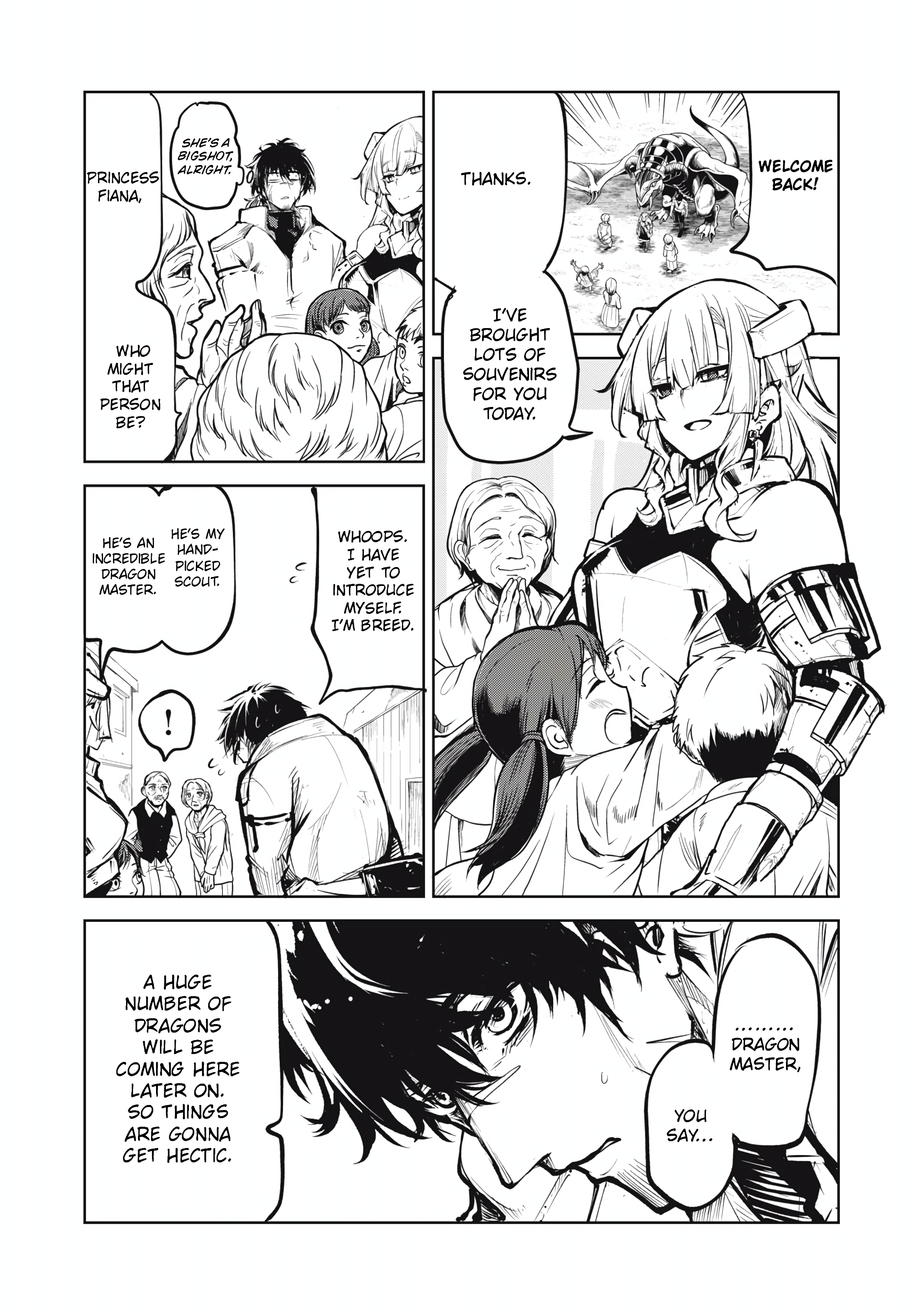 Kuni wo Owareta Ryuushi-san, Hirowareta Ringoku de Ukkari Musou Shite Shimau. ~Jakushou Kokka ga Tairiku Saikyou no Ryuu no Rakuen ni Naru made~ We're not welcome, apparently 第7页