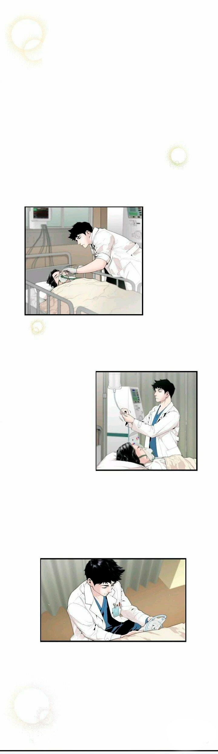 A True Doctor Prólogo 第8页