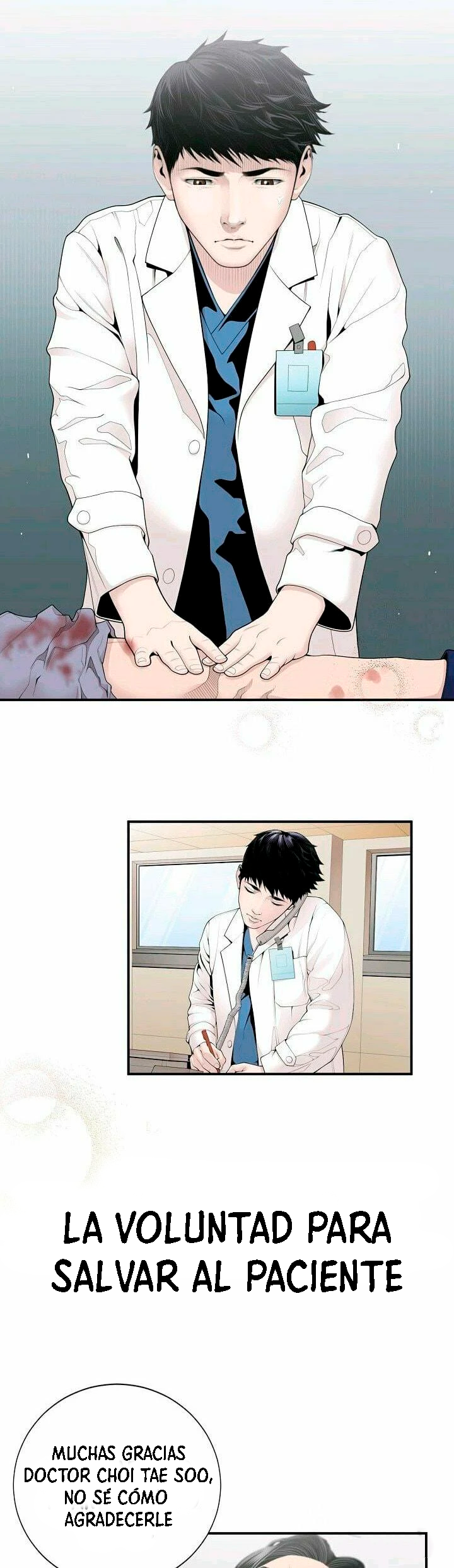 A True Doctor Prólogo 第9页
