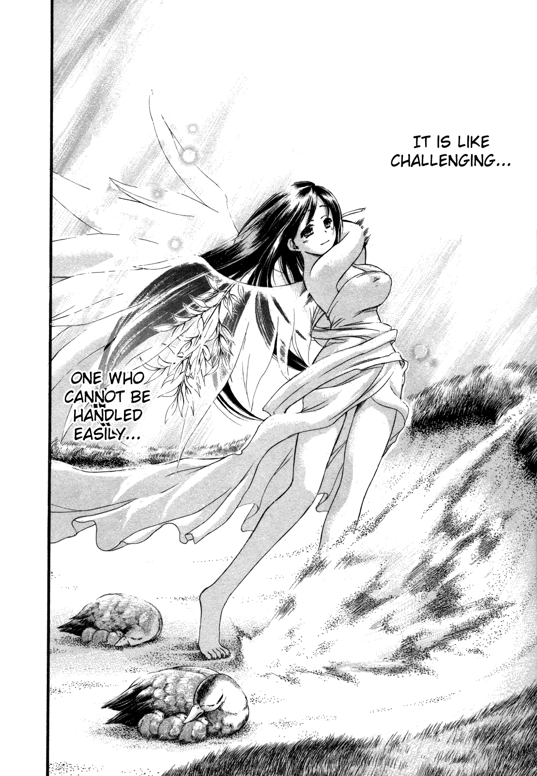 He~nshin!! - Sonata Birdie Rush Strike Like a Stabbing Sword 第12页