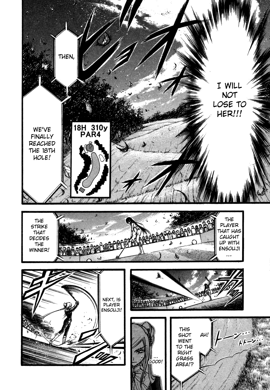 He~nshin!! - Sonata Birdie Rush Strike Like a Stabbing Sword 第14页