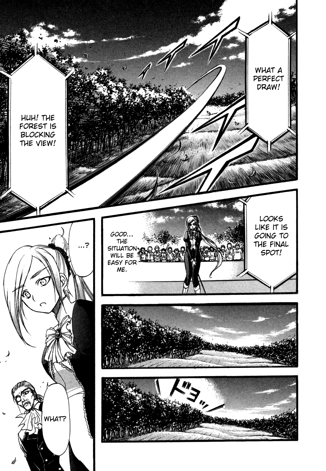He~nshin!! - Sonata Birdie Rush Strike Like a Stabbing Sword 第15页