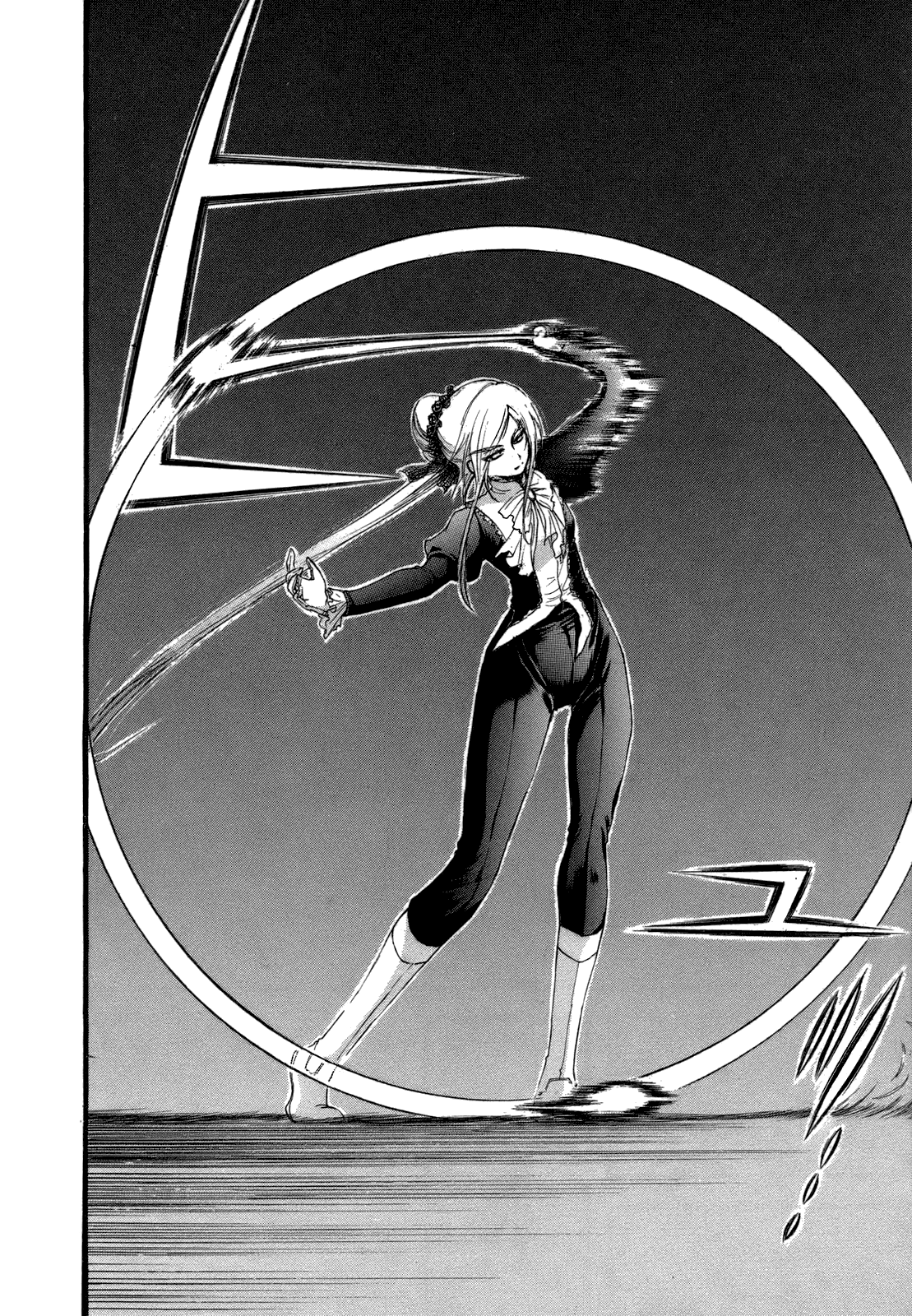 He~nshin!! - Sonata Birdie Rush Strike Like a Stabbing Sword 第24页