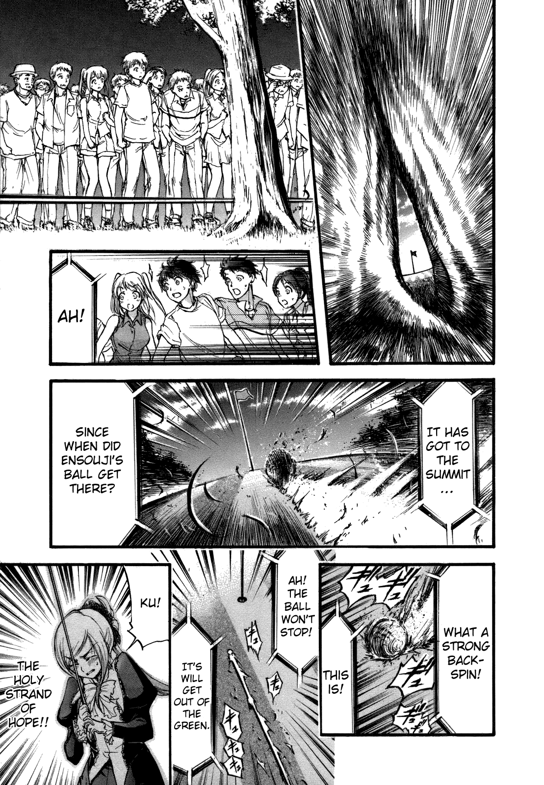 He~nshin!! - Sonata Birdie Rush Strike Like a Stabbing Sword 第25页