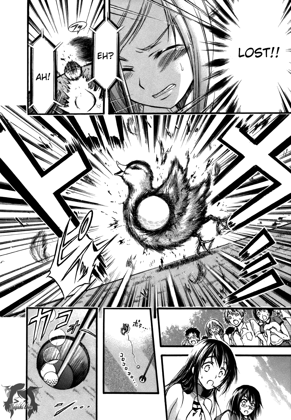 He~nshin!! - Sonata Birdie Rush Strike Like a Stabbing Sword 第26页