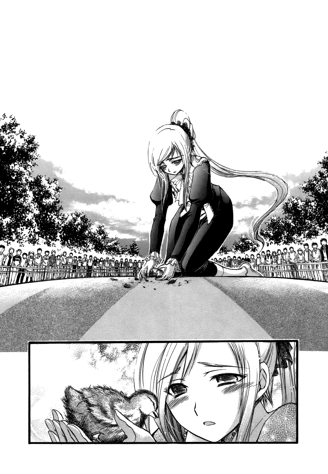 He~nshin!! - Sonata Birdie Rush Strike Like a Stabbing Sword 第28页