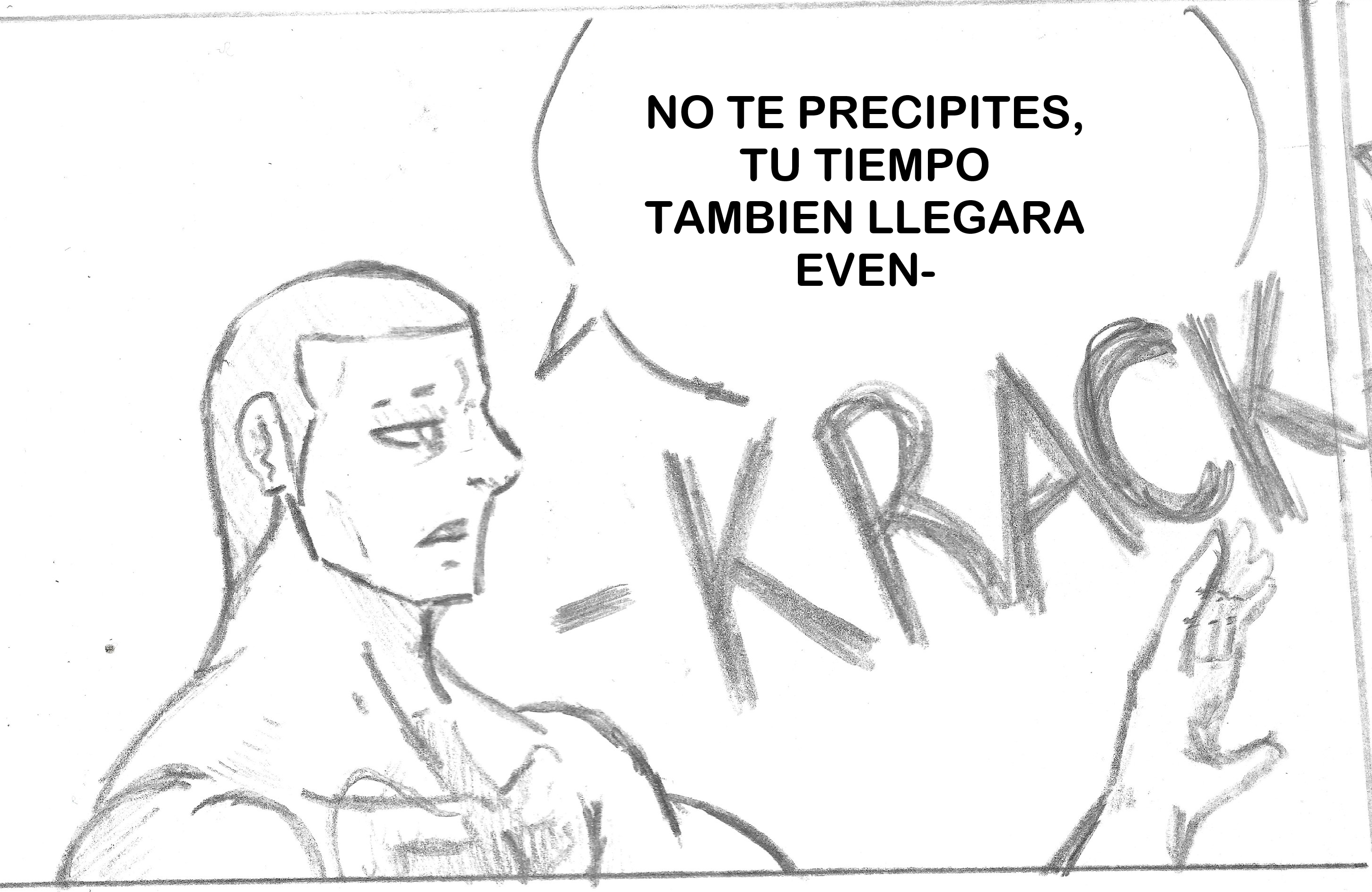 Convict Colosseum Capitulo 1 - Ronda 1 - Primer Combate 第12页