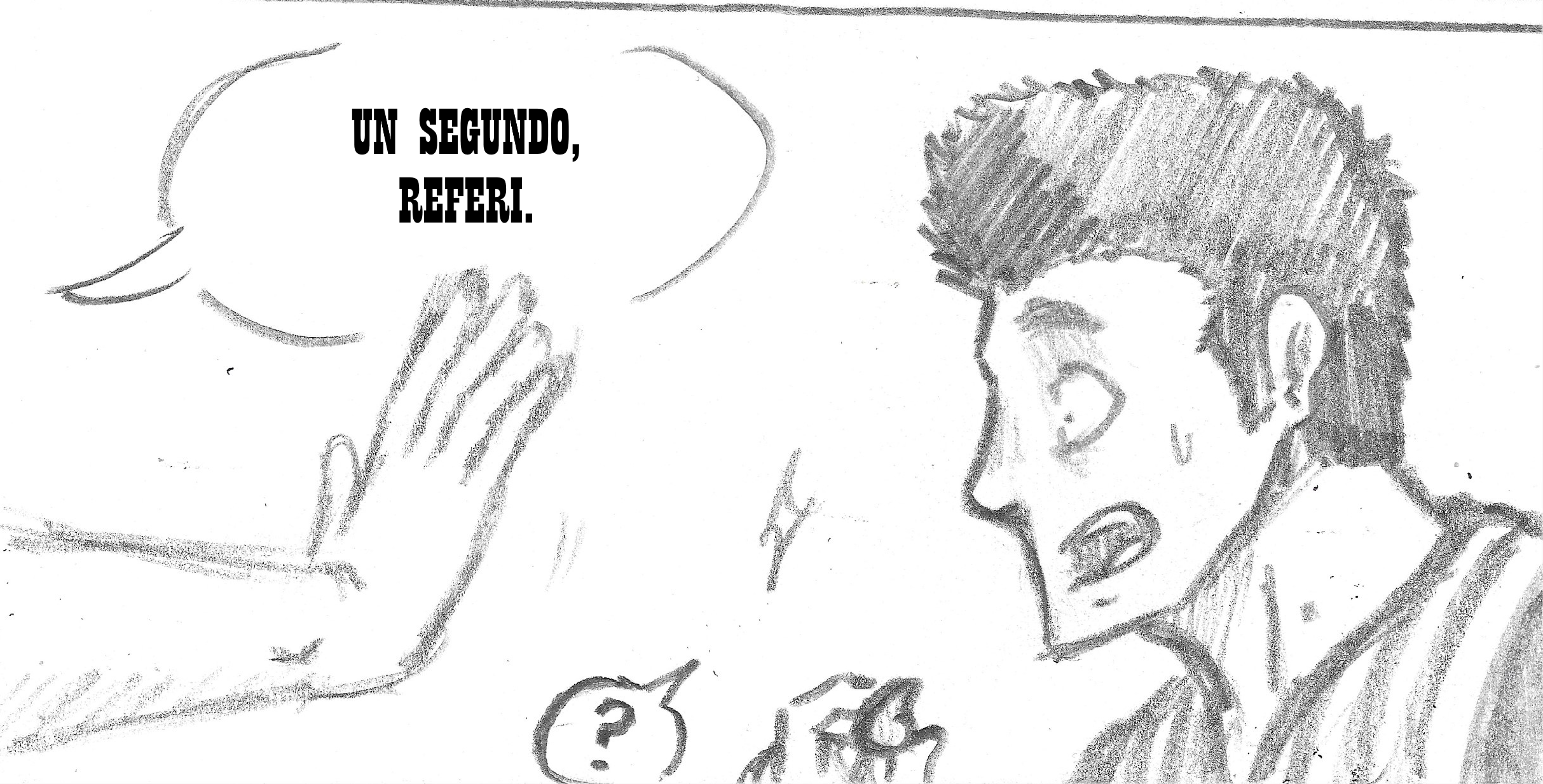Convict Colosseum Capitulo 1 - Ronda 1 - Primer Combate 第18页