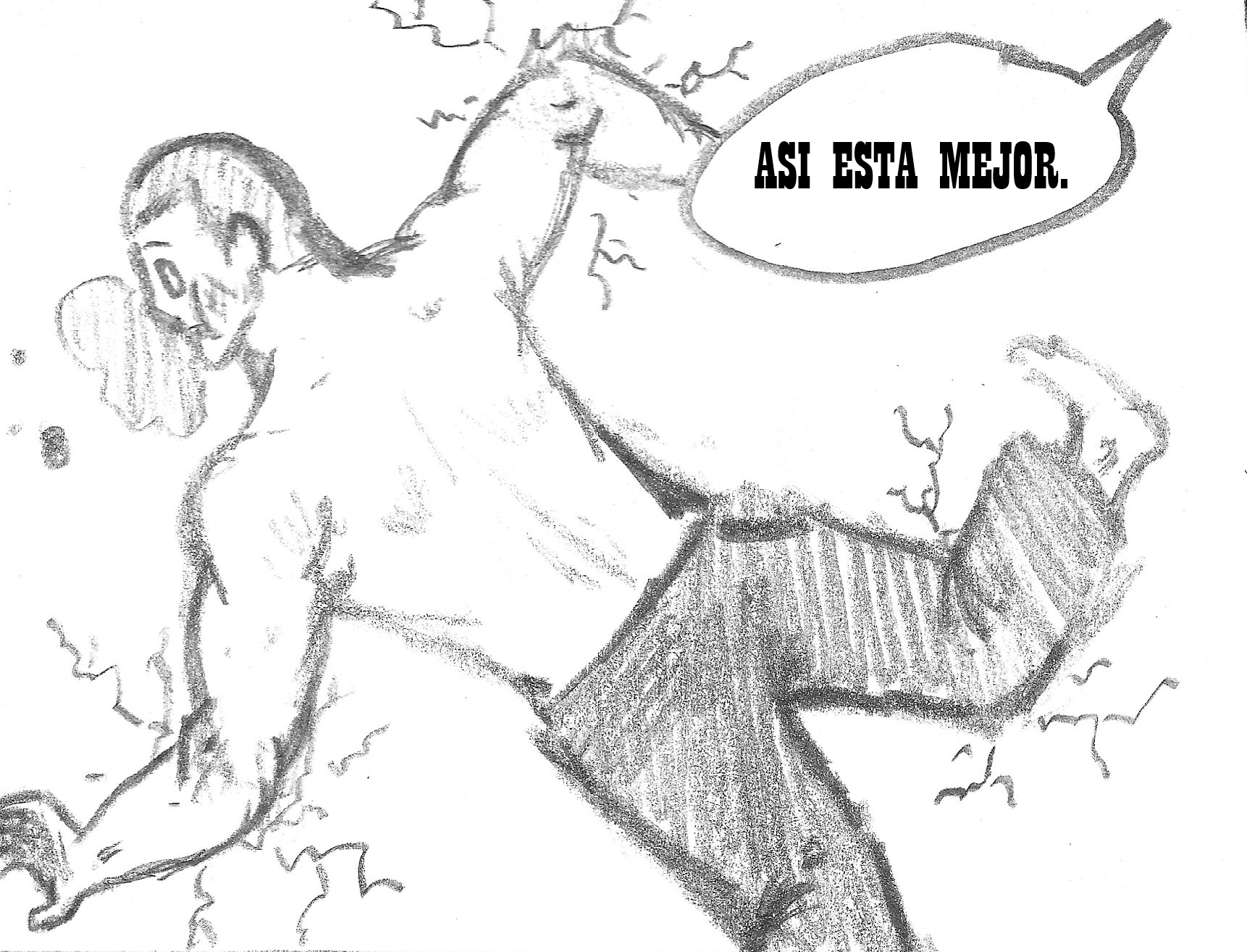 Convict Colosseum Capitulo 1 - Ronda 1 - Primer Combate 第21页