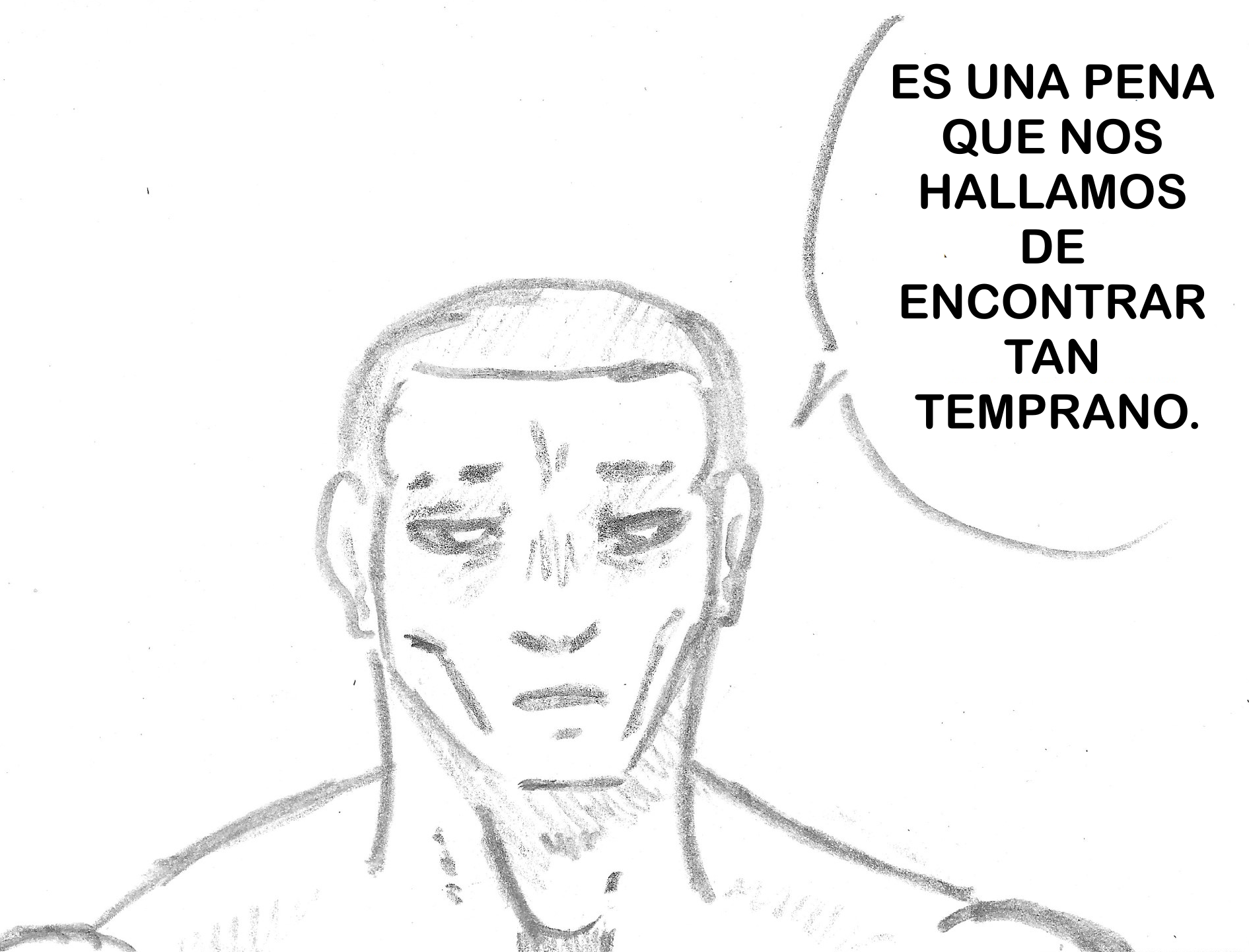 Convict Colosseum Capitulo 1 - Ronda 1 - Primer Combate 第9页
