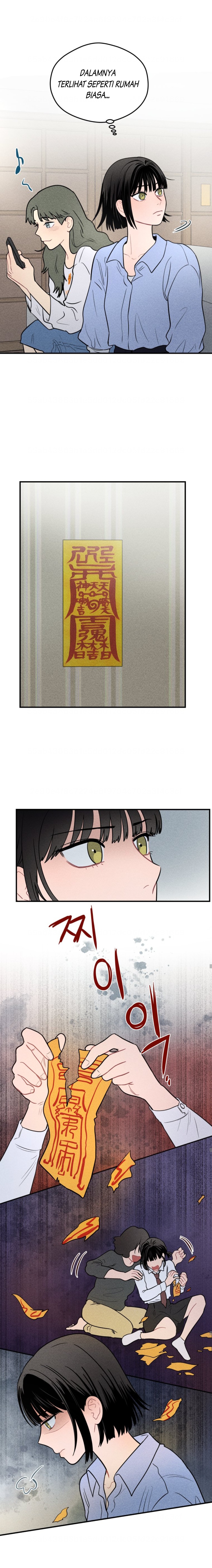 Gwijjal Romance Ch. 4 第22页
