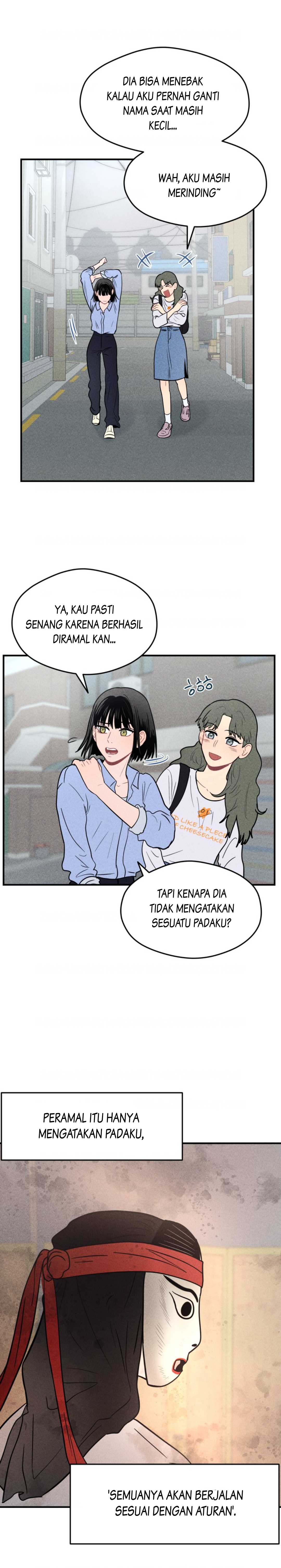 Gwijjal Romance Ch. 4 第27页